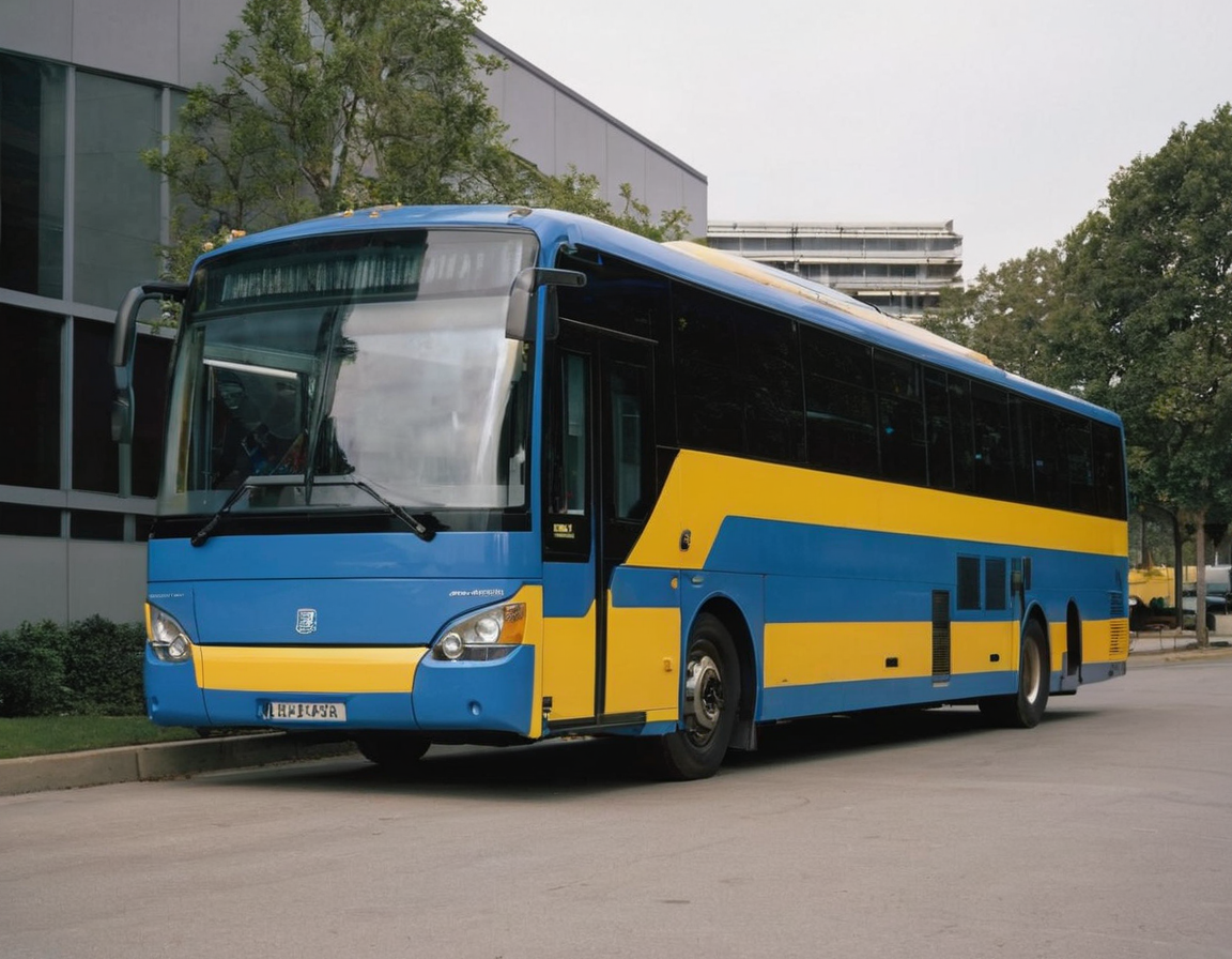 Como a Escolha da Bateria Certa Pode Melhorar a Performance do Seu Ônibus