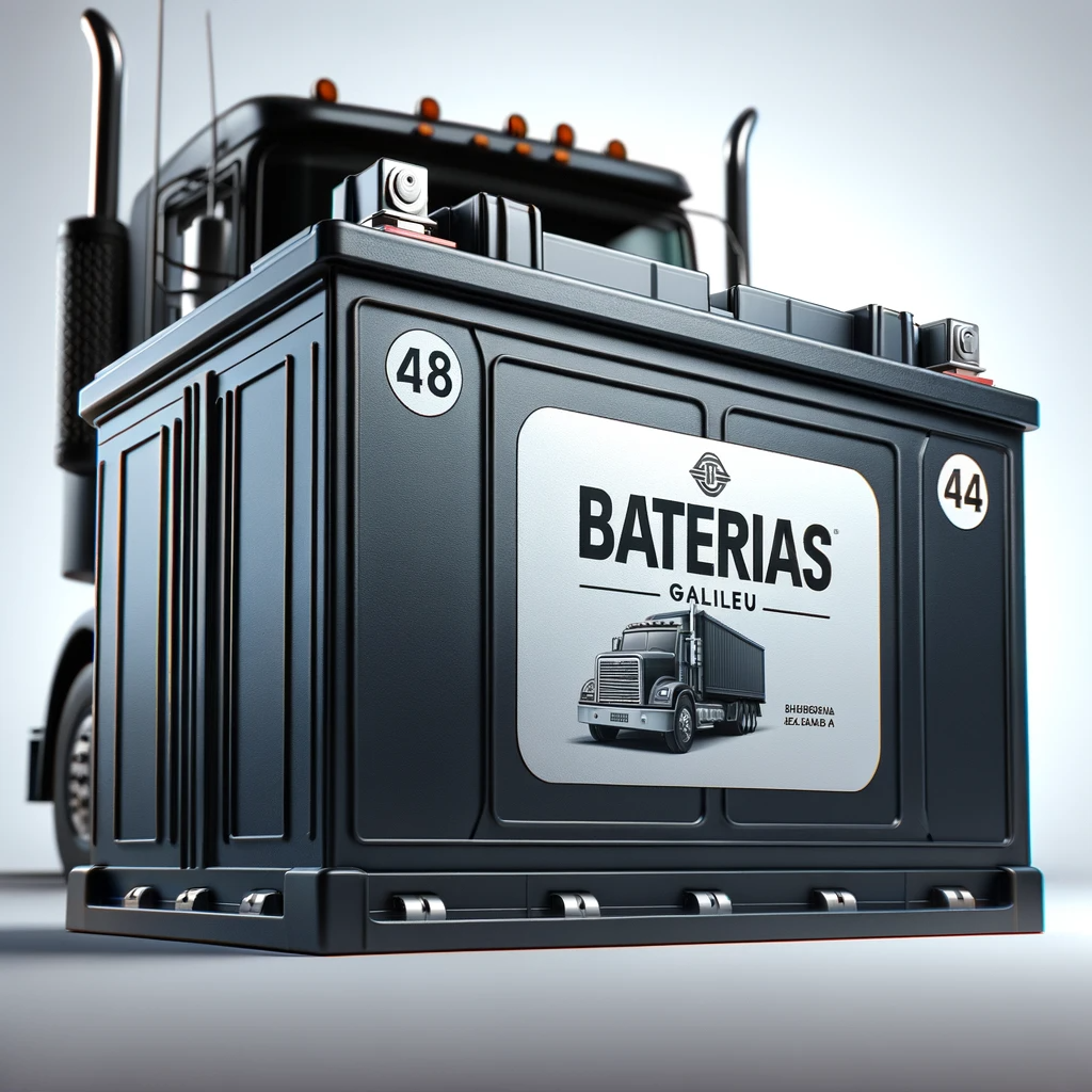 Bateria para Caminhão: Guia de Seleção e Cuidados Essenciais