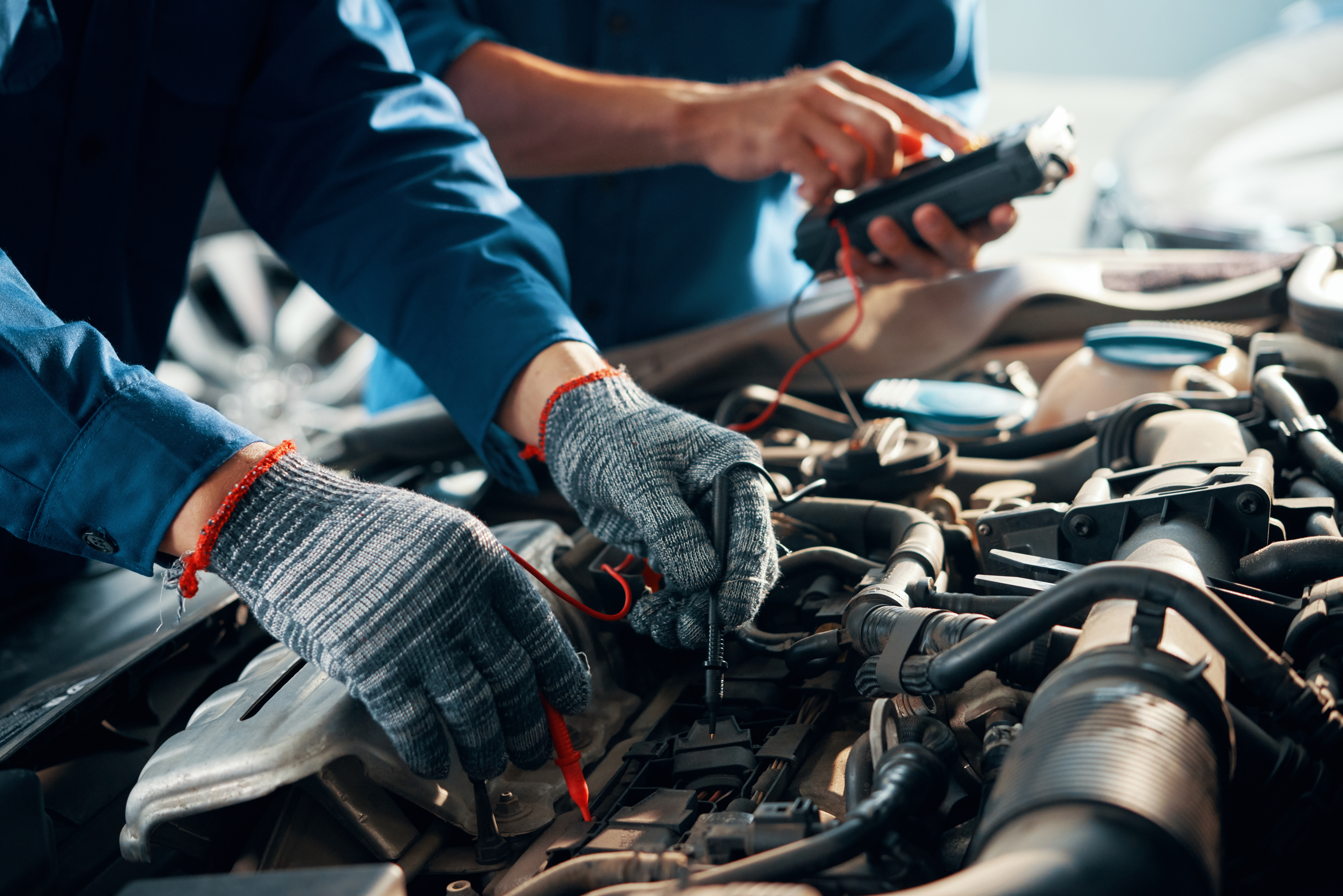 Substituição de Baterias Automotivas